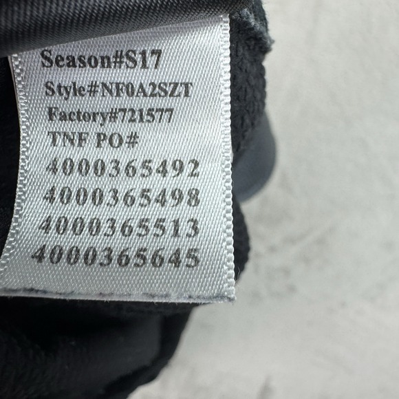 The North Face Men's Paramount Active Shorts Gray Size 34 Hiking Outdoors Active - Picture 10 of 12